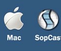 Mac si SopCast