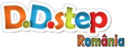 DDStep - logo