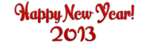 Happy New Year