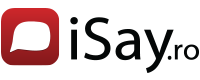 iSay logo