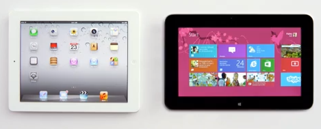 tableta iPad
