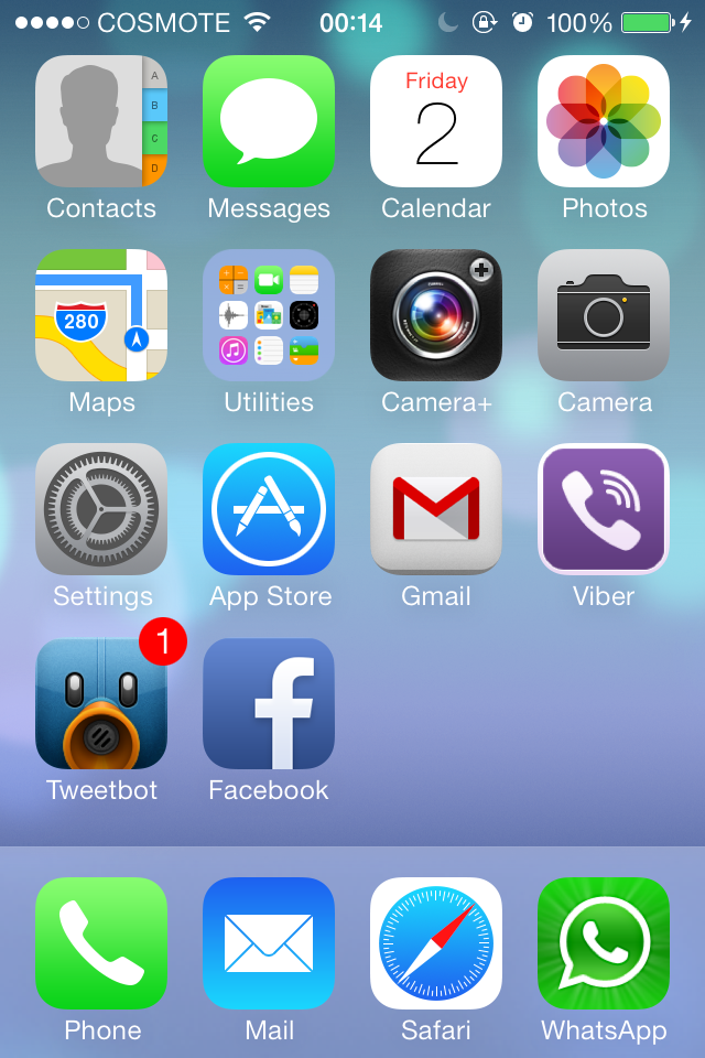 ios 7 beta