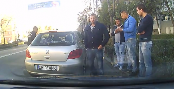 Ghertoi de Dambovita. 5 la numar, baieti de baieti