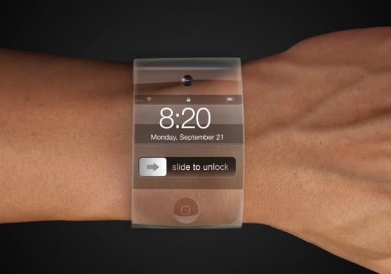 iWatch de safir? - iSay.ro