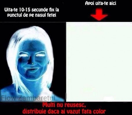 Crezi ca iti fuge ochiul? - iSay.ro