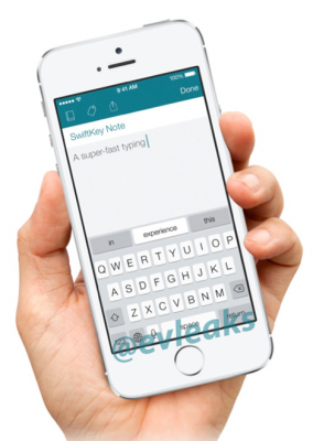 Swiftkey - iSay.ro