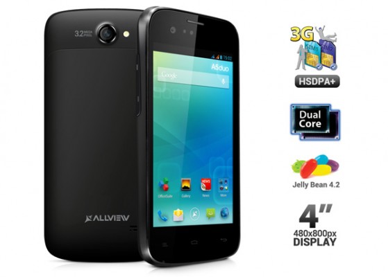 Allview A5 Dual Sim - iSay.ro