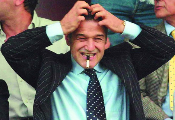 Gigi Becali - iSay.ro