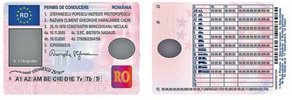 Permis auto - iSay.ro