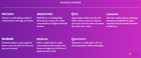 Parteneri Internet.org - iSay.ro