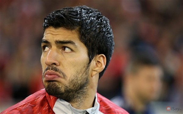 Luis Suarez