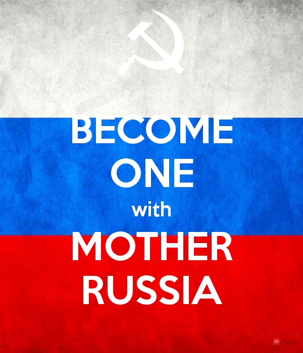 Mother Rusia