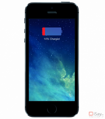 iPhone baterry drain - iSay.ro
