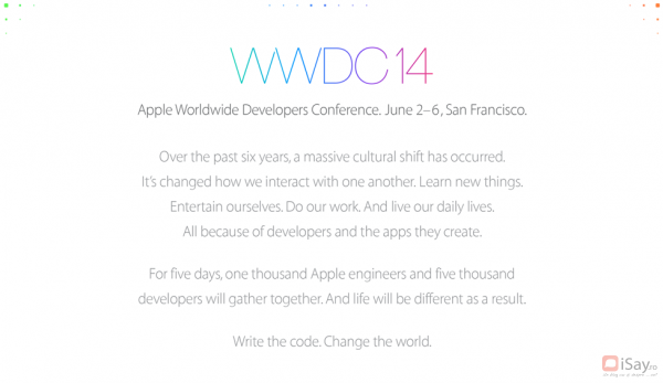 WWDC14