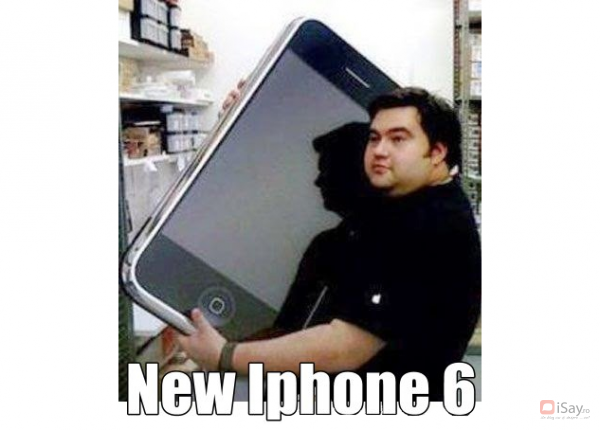 iPhone 6 rumor