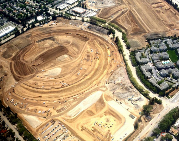 Apple Campus