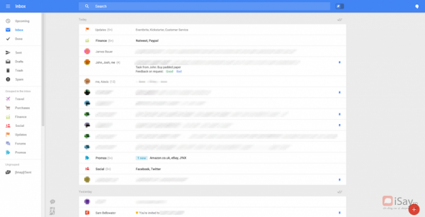 Gmail inbox