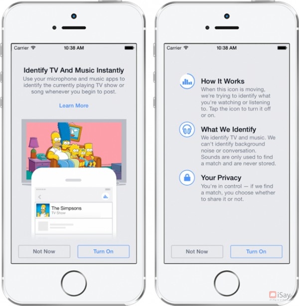 Sigur ca da. Facebook privacy
