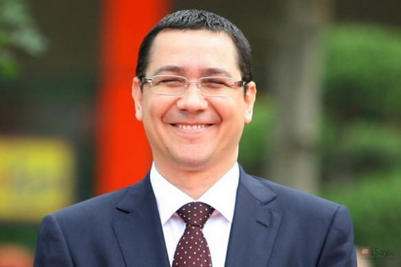 domnul ponta