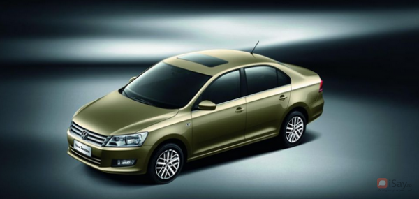 Volkswagen Santana