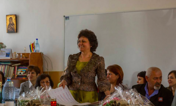 Blaga Cornelia - diriginta