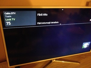 Look TV Steaua Rapid Liga 1 muie