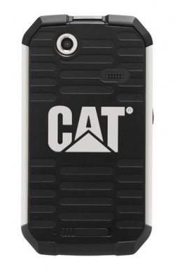 Telefon mobil CAT B15, Dual SIM back