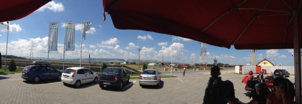 Panorama Cheile Turzii