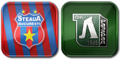 Steaua - Ludogorets
