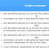 Digi Optim Nelimitat