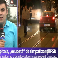 Ponta presedinte cu 100 lei