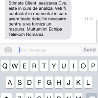 Sesizare Frauda Titular Telekom