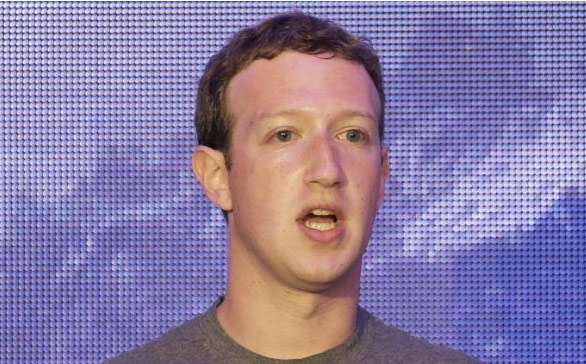 Mark Zuckerberg