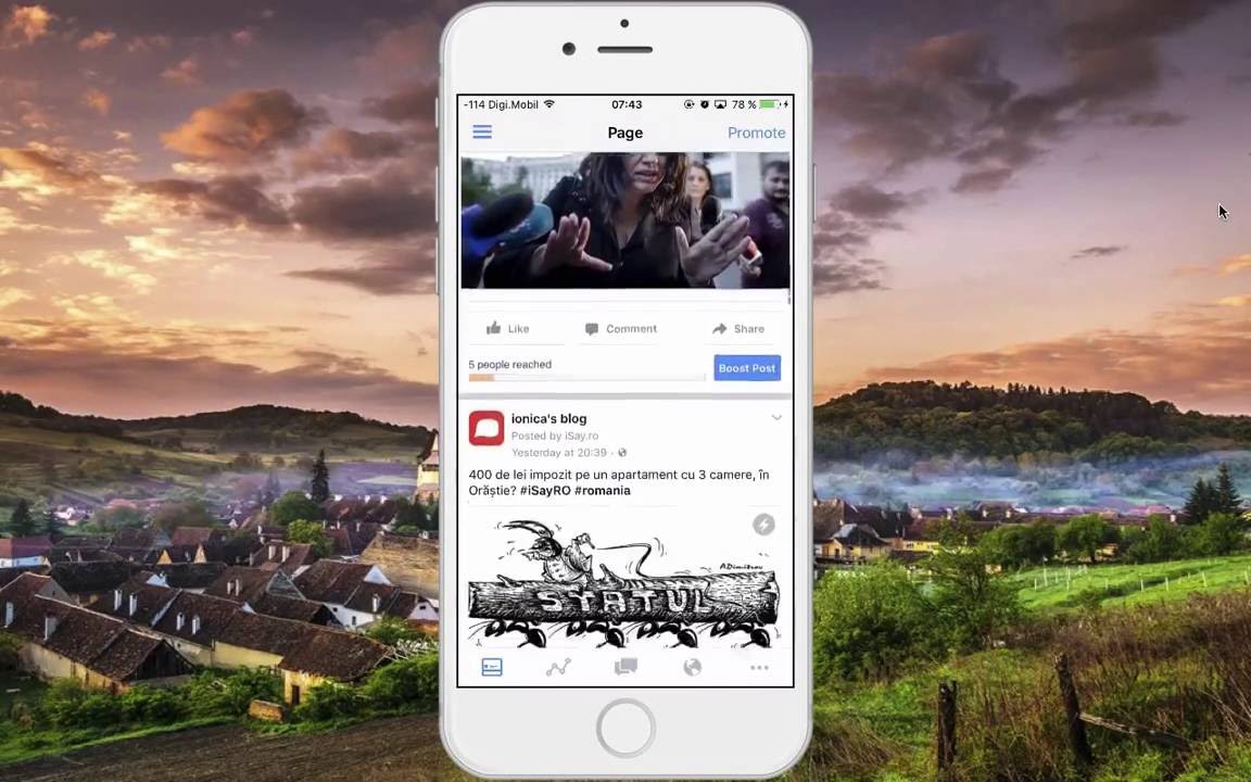 facebook instant articles