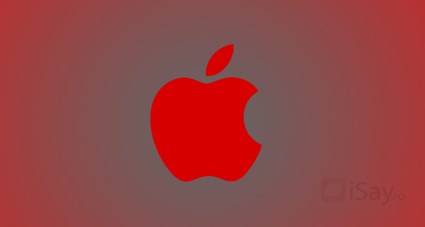 apple red
