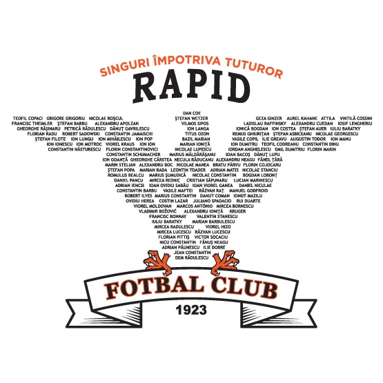 fotbal club rapid