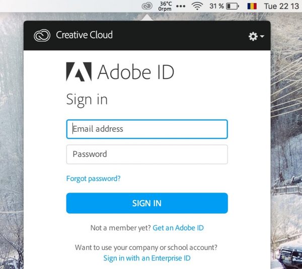 creative cloud