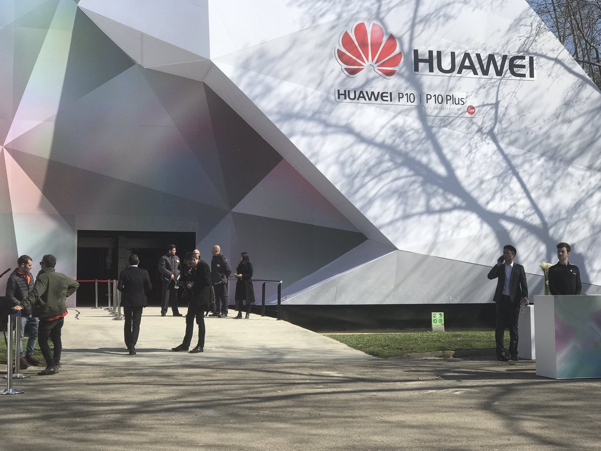 echipamentele Huawei pentru 5G