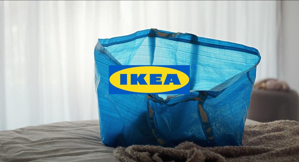 sacoșa ikea