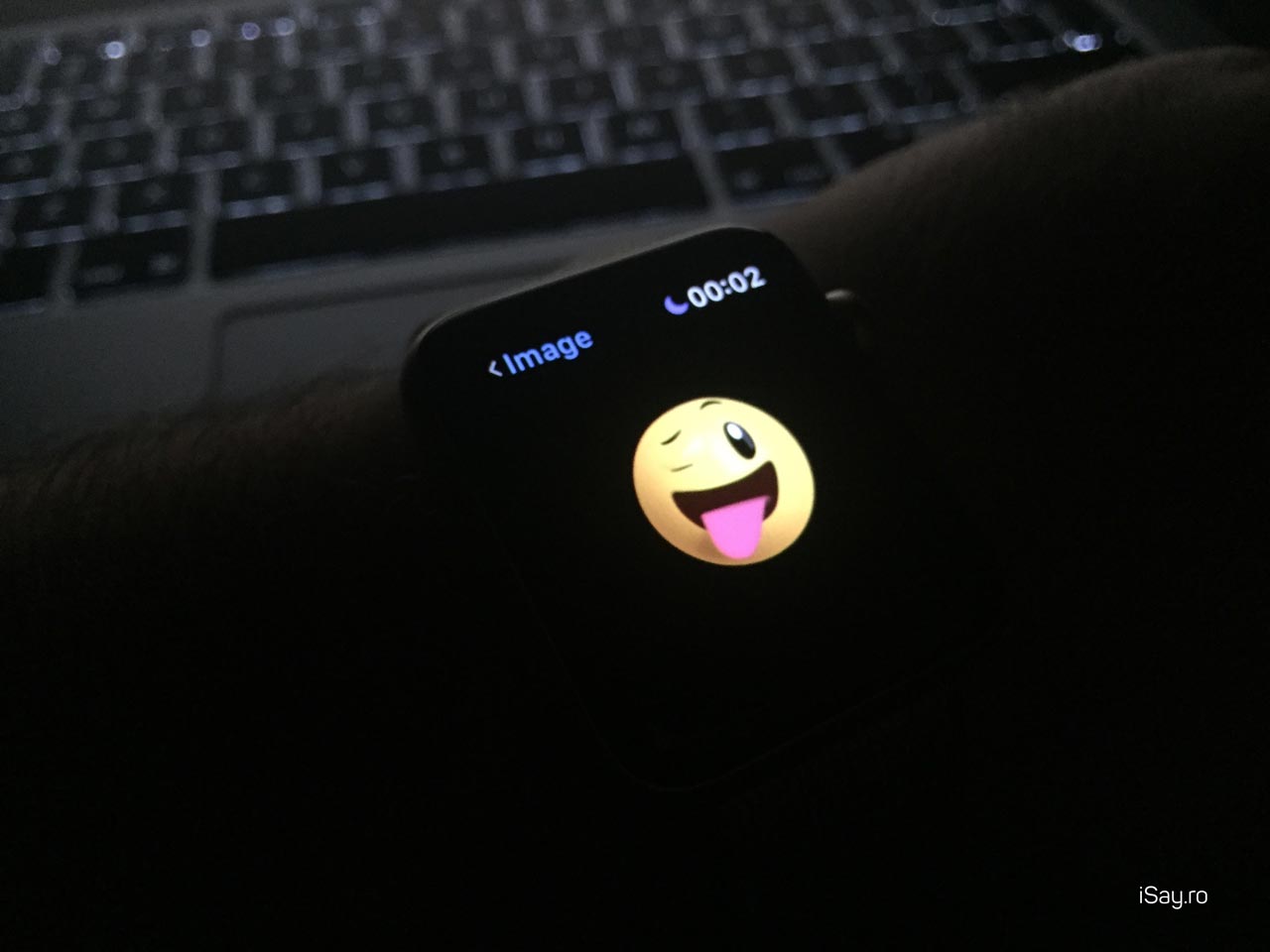 iOS 11 GM Apple Watch Emoji
