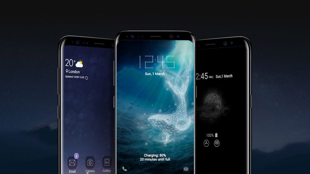 Galaxy S9 și S9 Plus