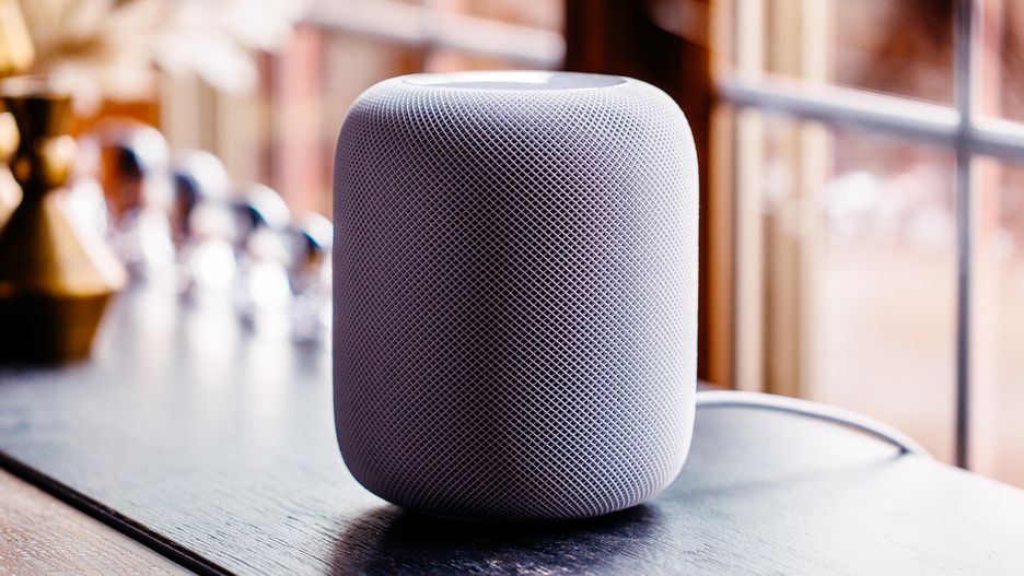 poze cu homepod