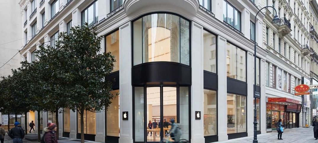 Apple Sales Romania SRL