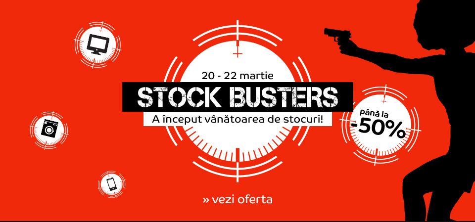 eMAG Stockbusters 2018