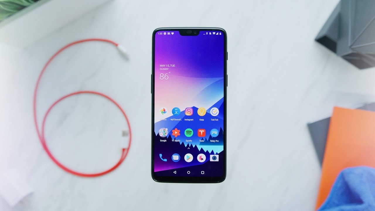 OnePlus 6