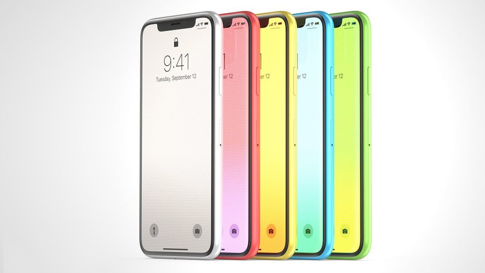 iphone 8s în culori