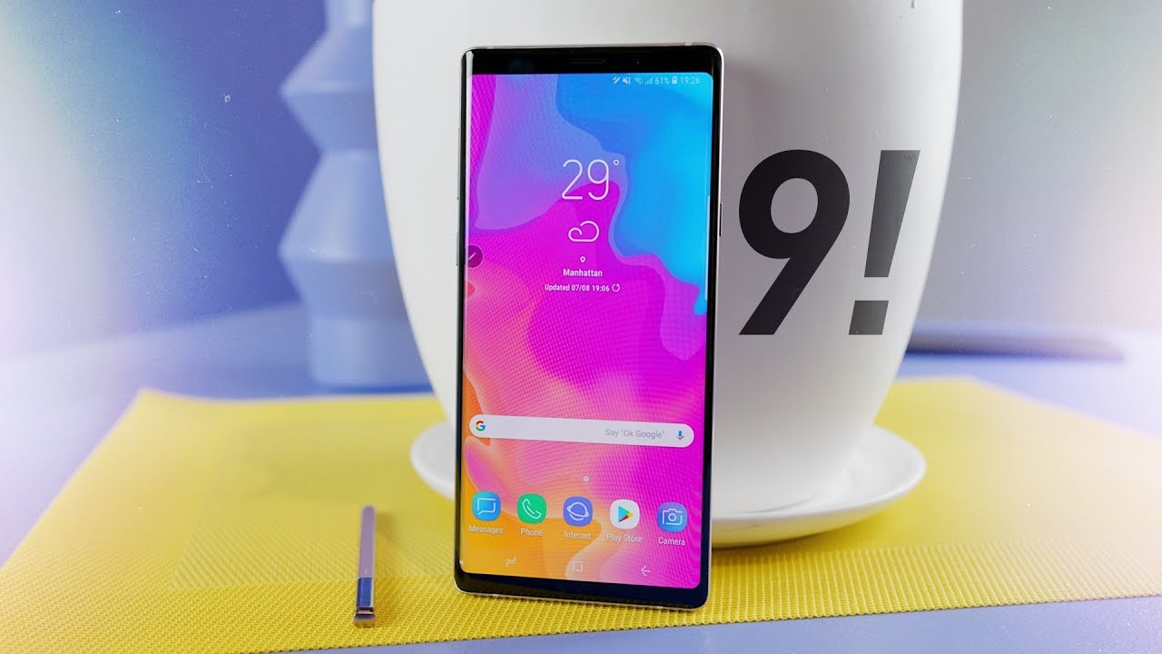 Samsung Galaxy Note9