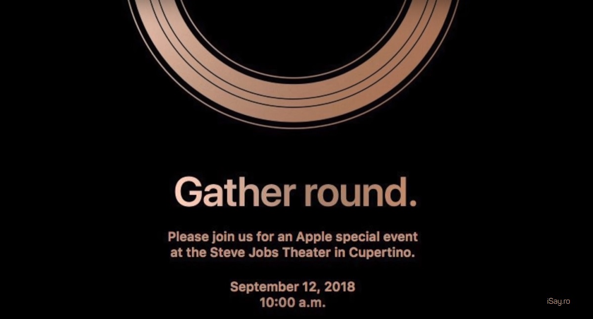 iPhone XS Ghater Round