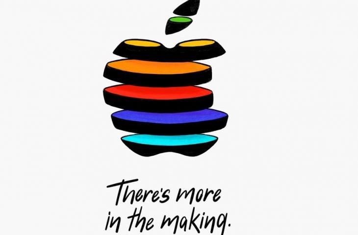 Apple Event, There is more in the making