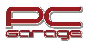 PCGarage - logo